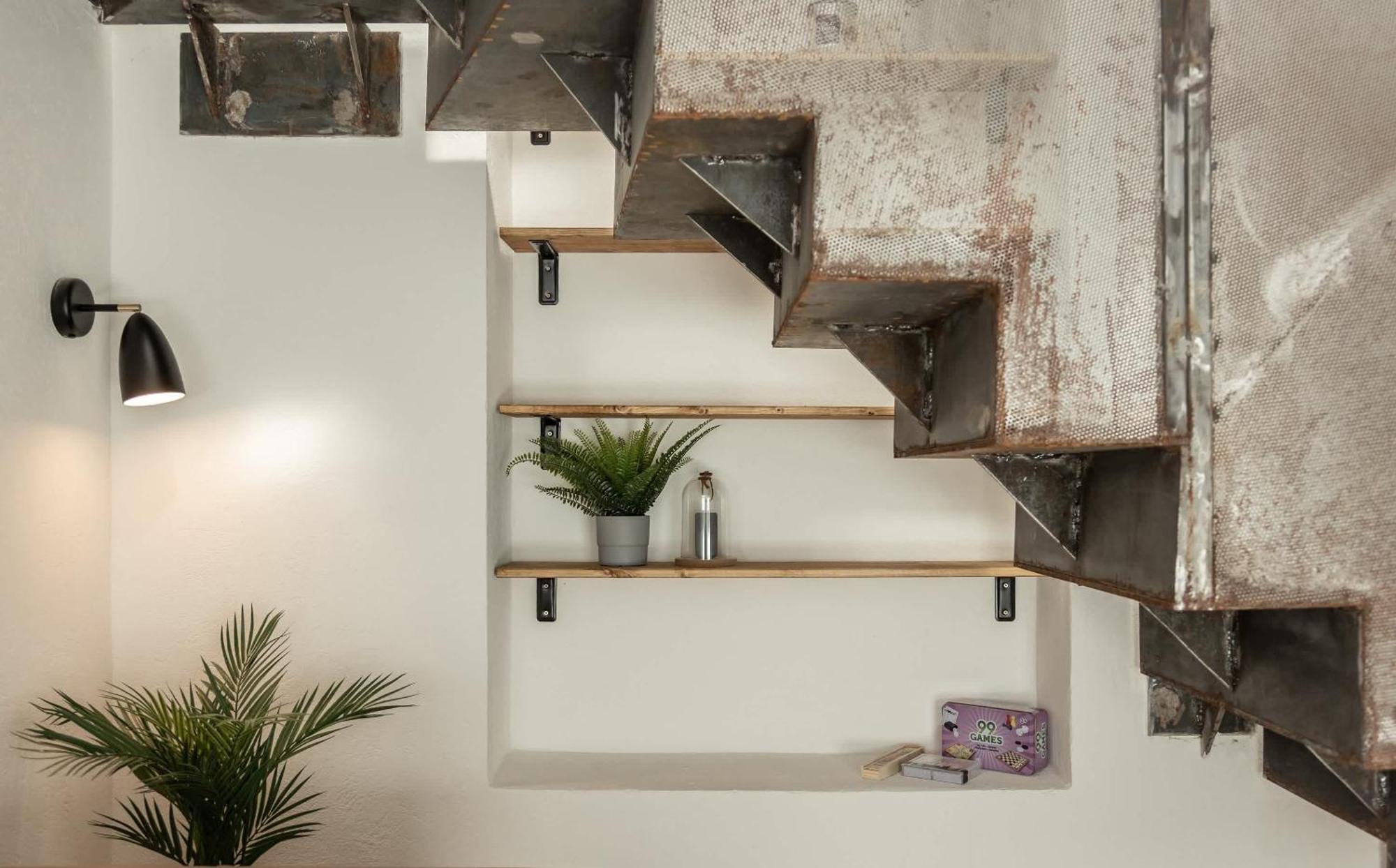 Coolest Apartment In Berlin, Easy Check-In, Industrial Style, Near City Center - Maisonette #2 Экстерьер фото