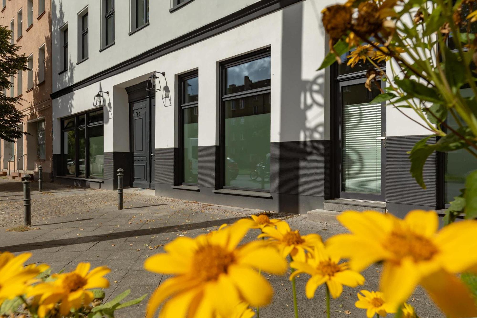 Coolest Apartment In Berlin, Easy Check-In, Industrial Style, Near City Center - Maisonette #2 Экстерьер фото