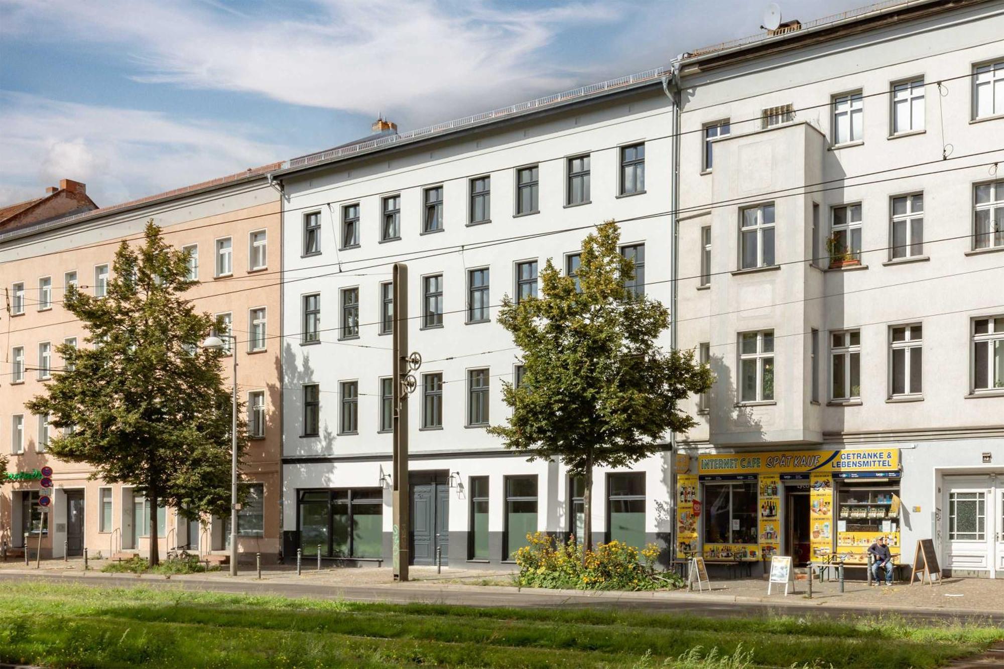 Coolest Apartment In Berlin, Easy Check-In, Industrial Style, Near City Center - Maisonette #2 Экстерьер фото